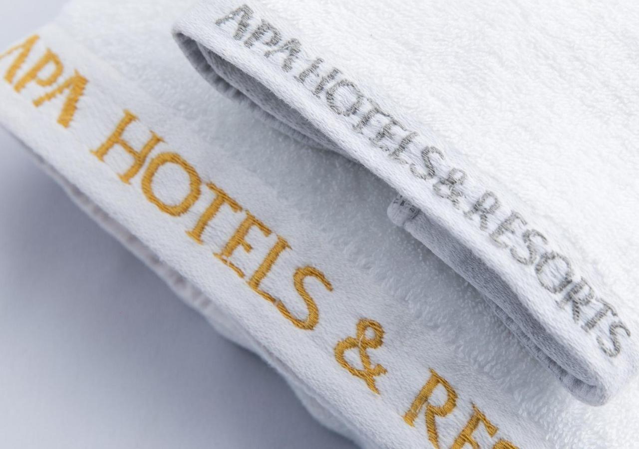 Apa Hotel Sendai Eki Itsutsubashi Екстер'єр фото