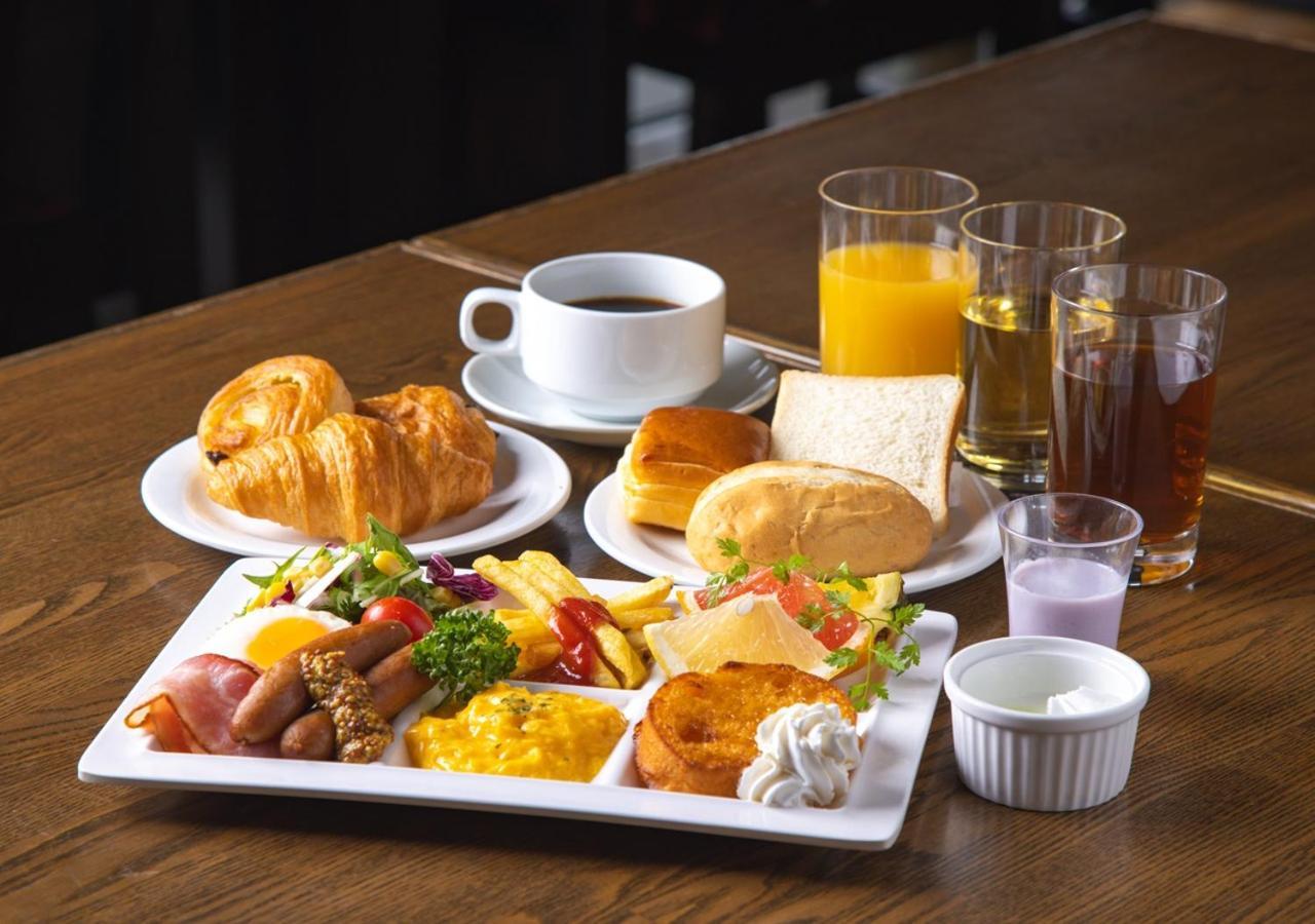 Apa Hotel Sendai Eki Itsutsubashi Екстер'єр фото