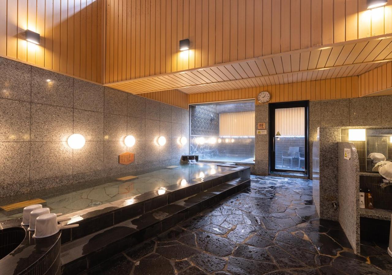 Apa Hotel Sendai Eki Itsutsubashi Екстер'єр фото