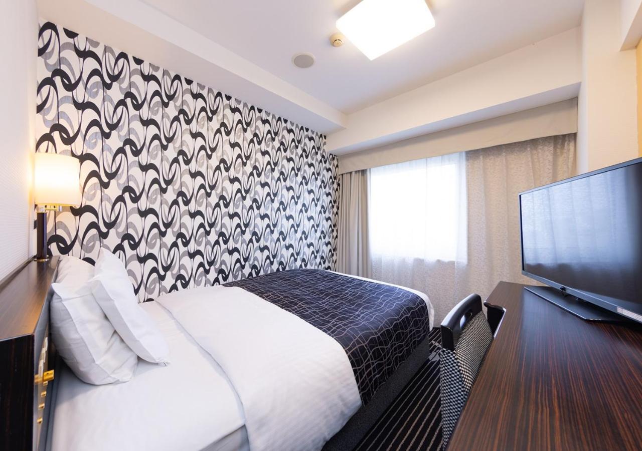 Apa Hotel Sendai Eki Itsutsubashi Екстер'єр фото