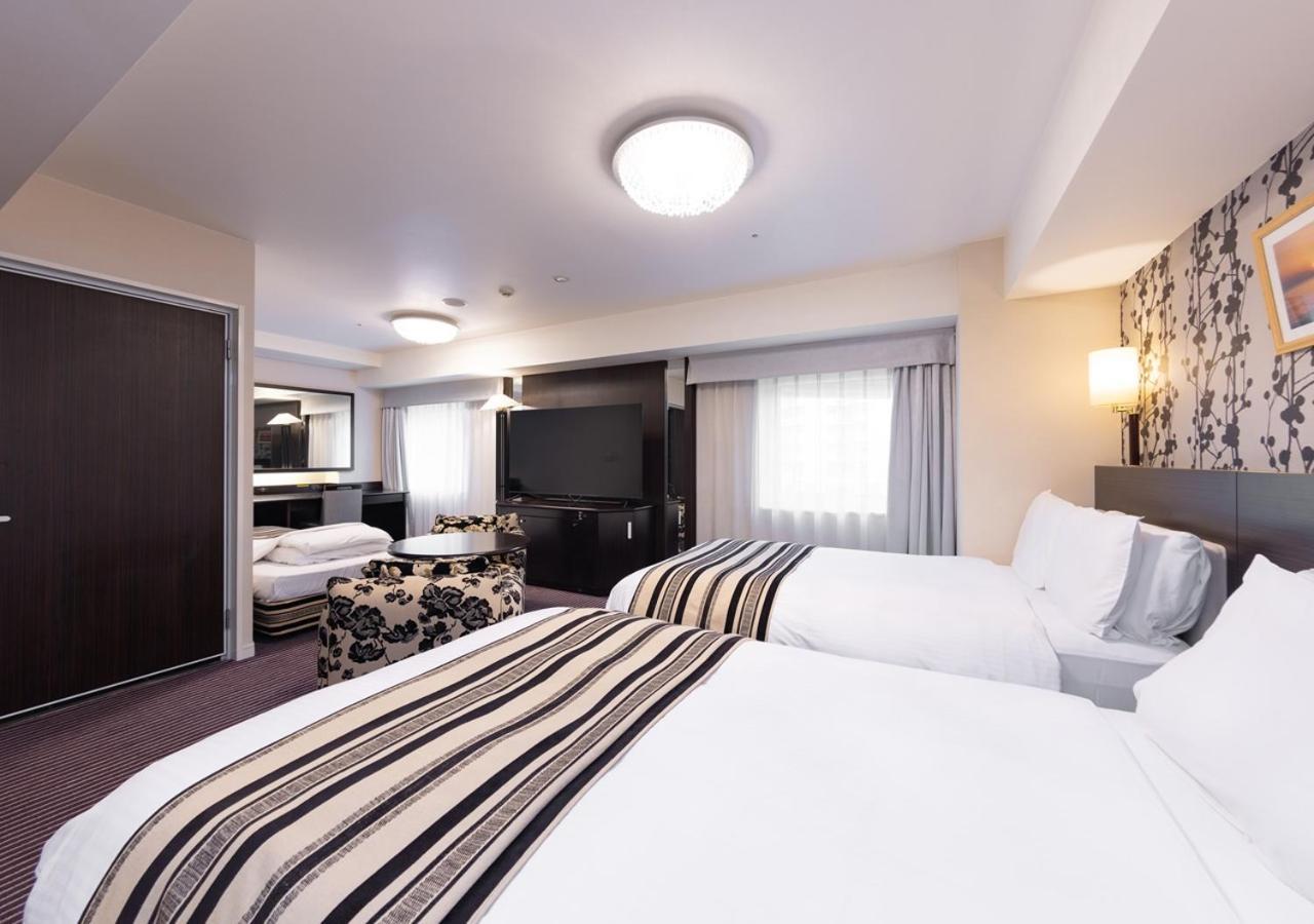 Apa Hotel Sendai Eki Itsutsubashi Екстер'єр фото