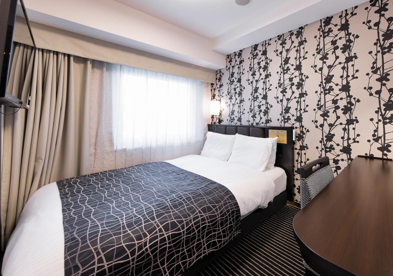 Apa Hotel Sendai Eki Itsutsubashi Екстер'єр фото