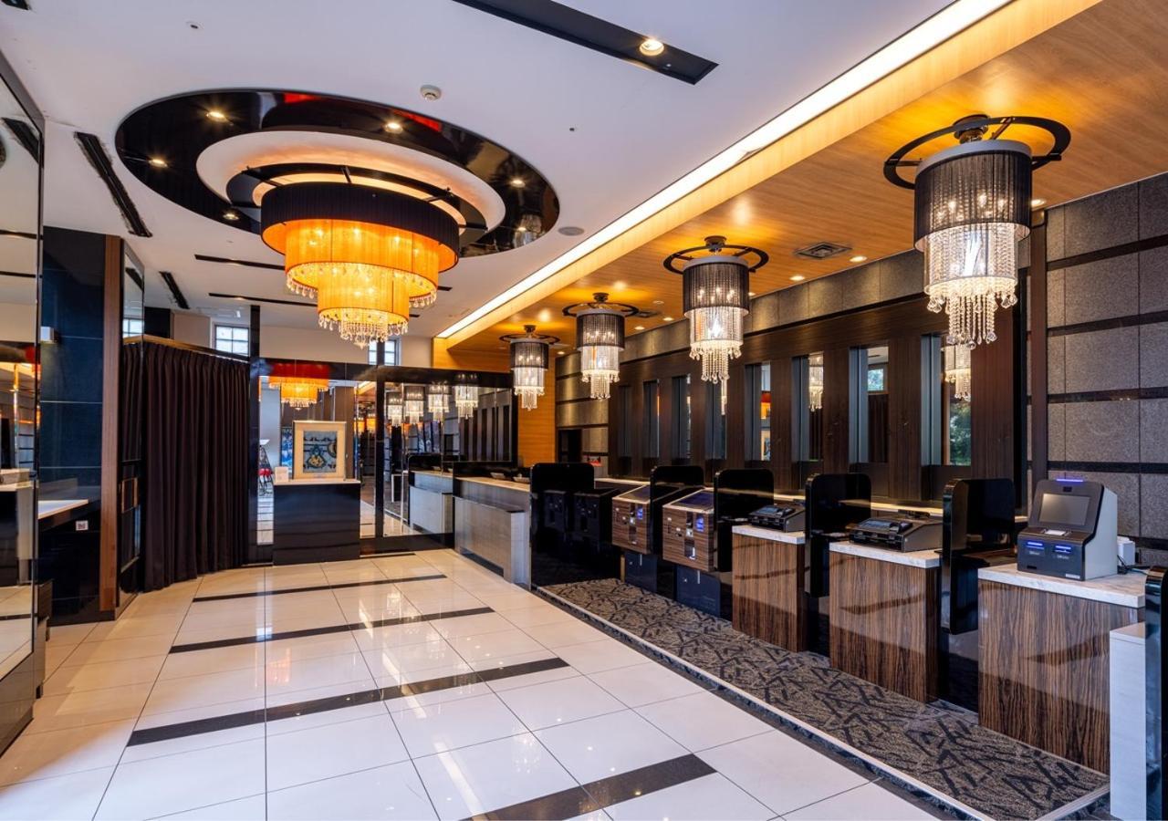 Apa Hotel Sendai Eki Itsutsubashi Екстер'єр фото