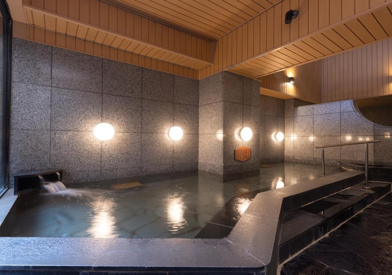 Apa Hotel Sendai Eki Itsutsubashi Екстер'єр фото