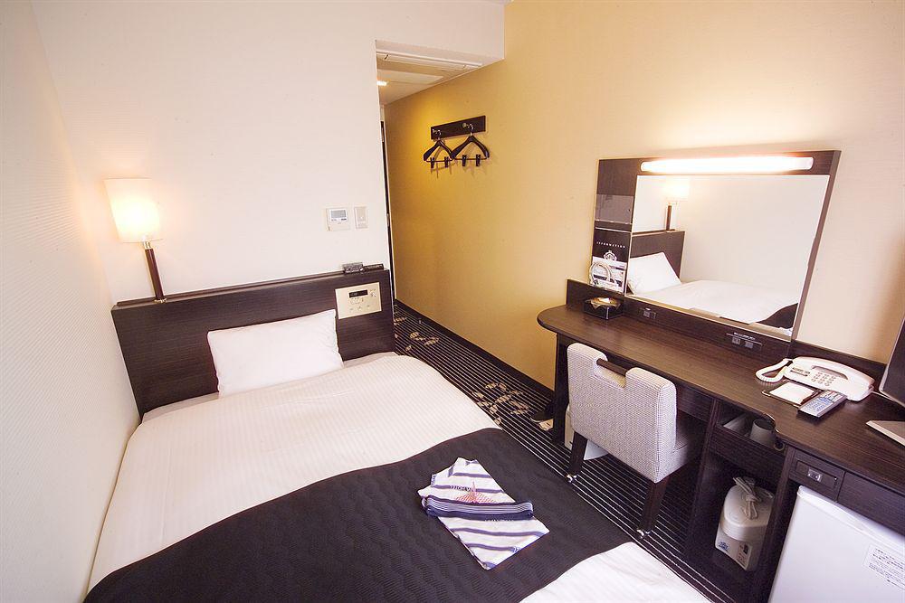 Apa Hotel Sendai Eki Itsutsubashi Екстер'єр фото